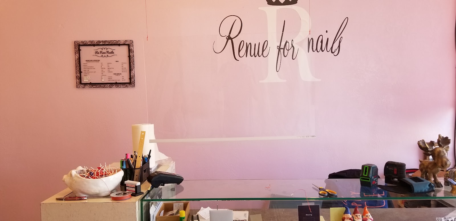 Renue For Nails nail work in Denver, Colorado